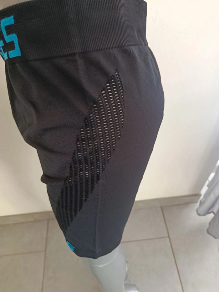 Short sport femme Undiz Taille L - photo numéro 3