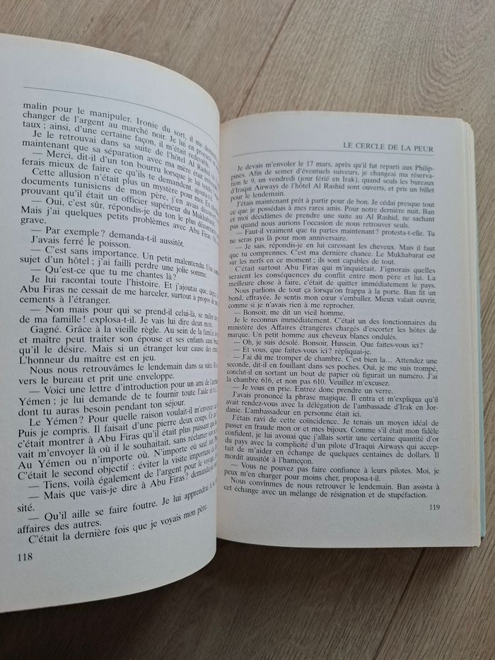 Lot de 3 livres Enquêtes et témoignages en bon état - photo numéro 2