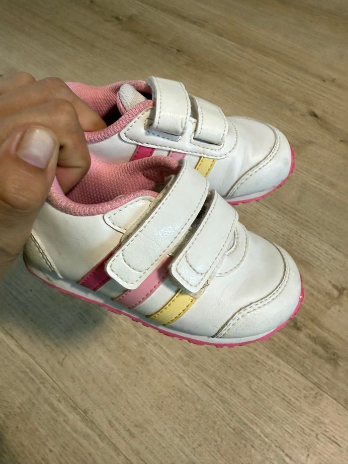 Adidas fille 21 - photo numéro 5