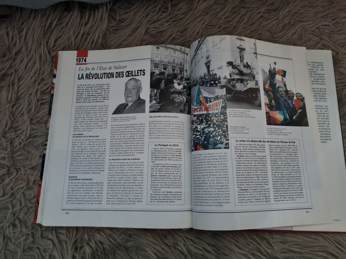 Grand livre (Les Grands Événements de l'Histoire du Monde) - photo numéro 9