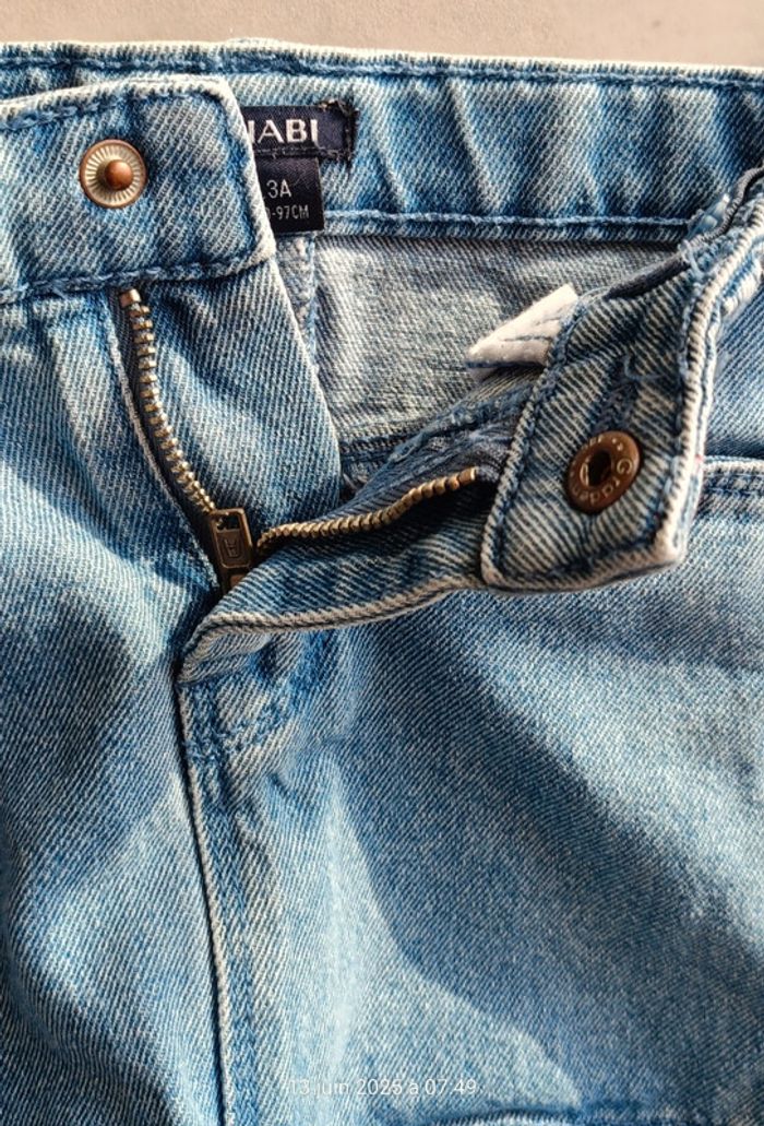 Jupe en jeans - 3 ans - photo numéro 4