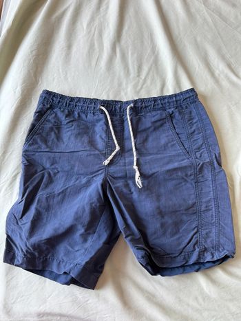 Maillot de bain bleue