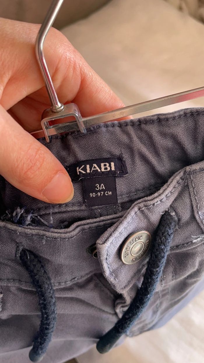 Short garçon Kiabi 3 ans - photo numéro 3