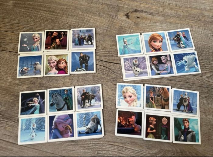 Lot divers jeux Reine des Neiges - photo numéro 7