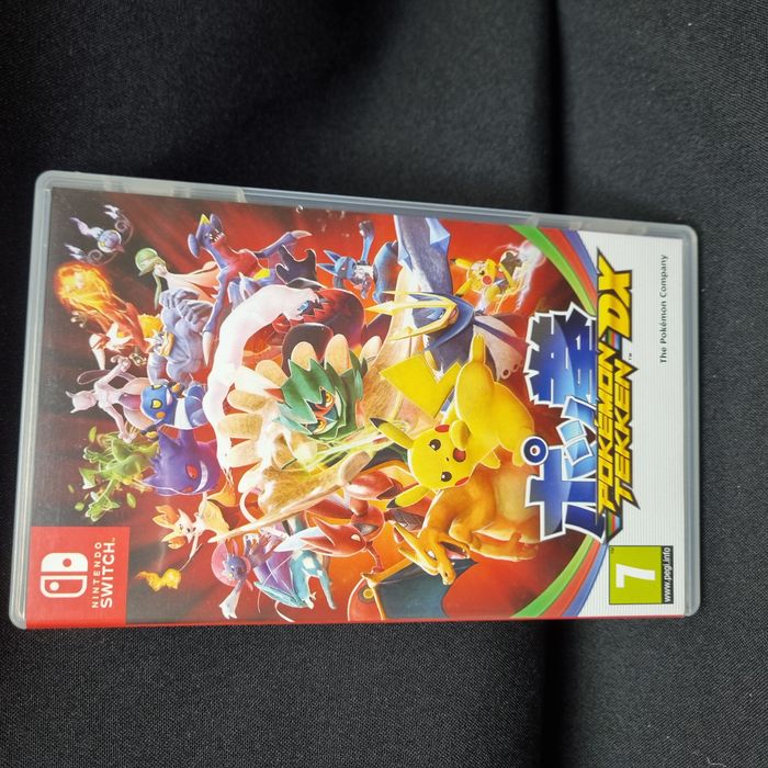 Pokkén Tournament DX Switch (ENGLISH/FRANCAIS/DE/ES/IT/NL/PT) - photo numéro 3