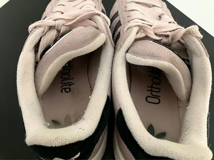 Adidas Originals Campus 00s Clear Pink/Black - photo numéro 9