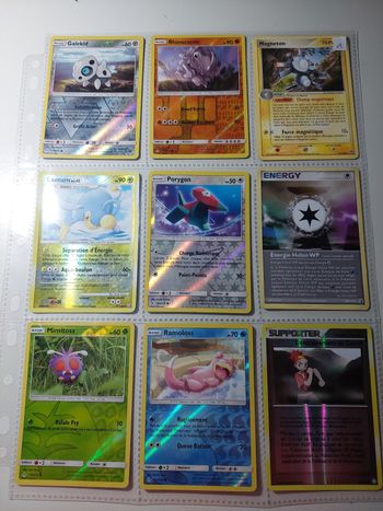 Cartes Pokemon