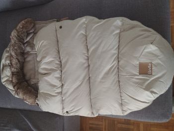 Chancelière Elodie Details