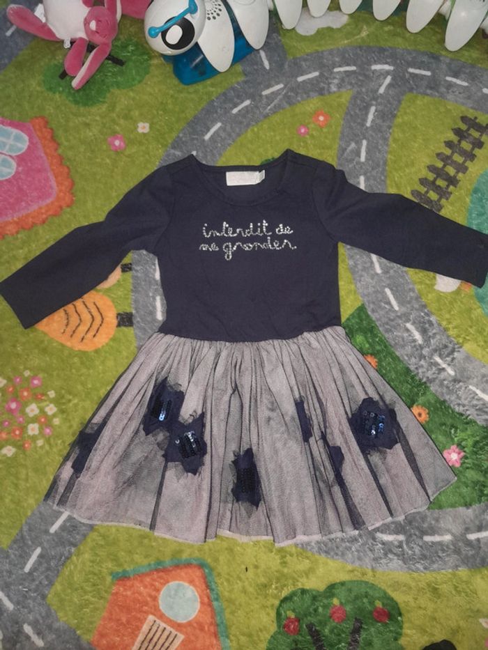 Robe idmg 12 mois fille 👧