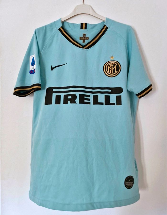 Maillot Shirt Football Nike Inter Milan 2019 2020 Taille S