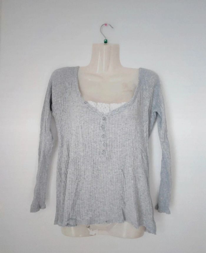 Pull léger femme c