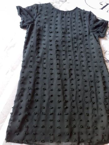 Robe vert foncé  SHEIN
