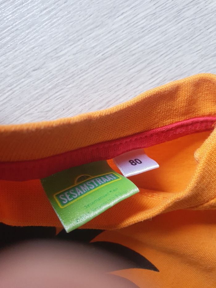 Maillot t-shirt 18mois garçon - photo numéro 2