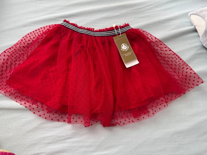 Jupe petit bateau