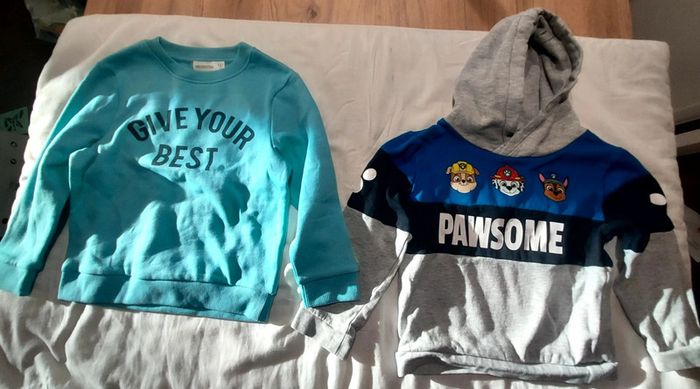 Lot vêtements garçon 3-4 ans sur Gens de Confiance