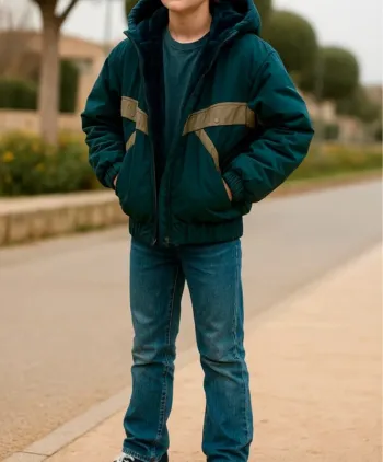 Manteau Monoprix teens hiver de qualité taille 14ans