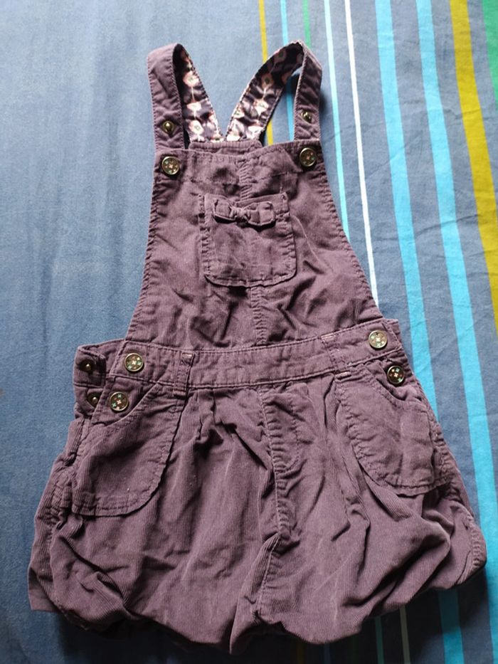 Robe 3 ans