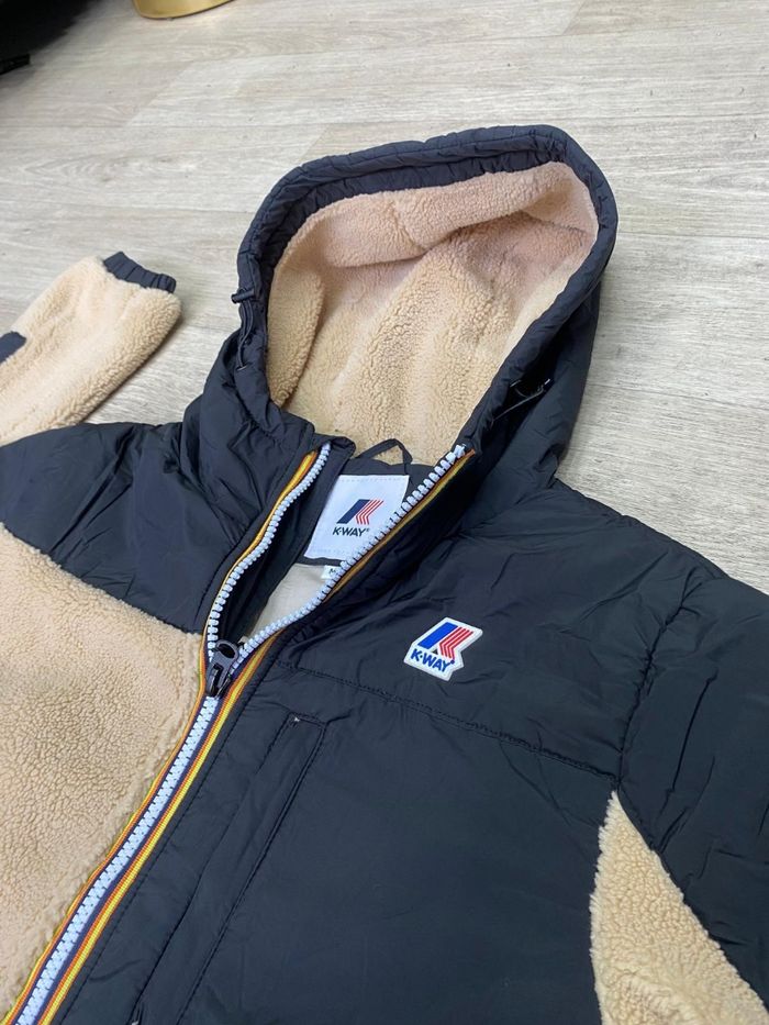 Doudoune kway - photo numéro 2