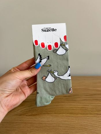 Chaussettes Coucou Suzette