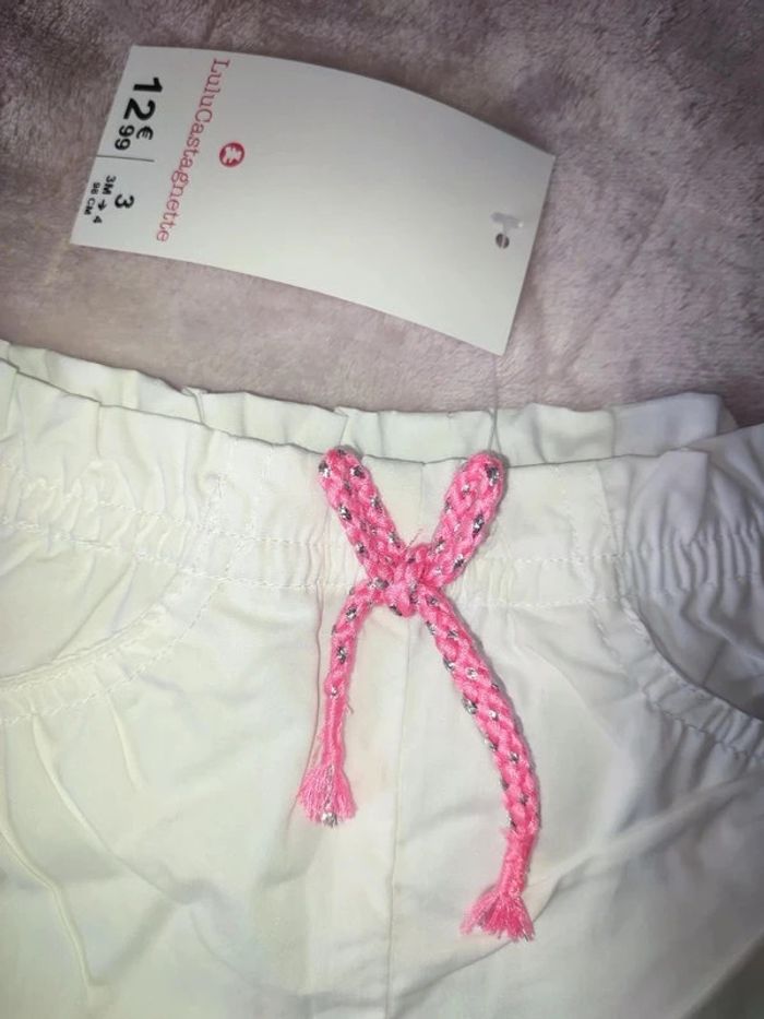 Short lulu castagnette - photo numéro 5