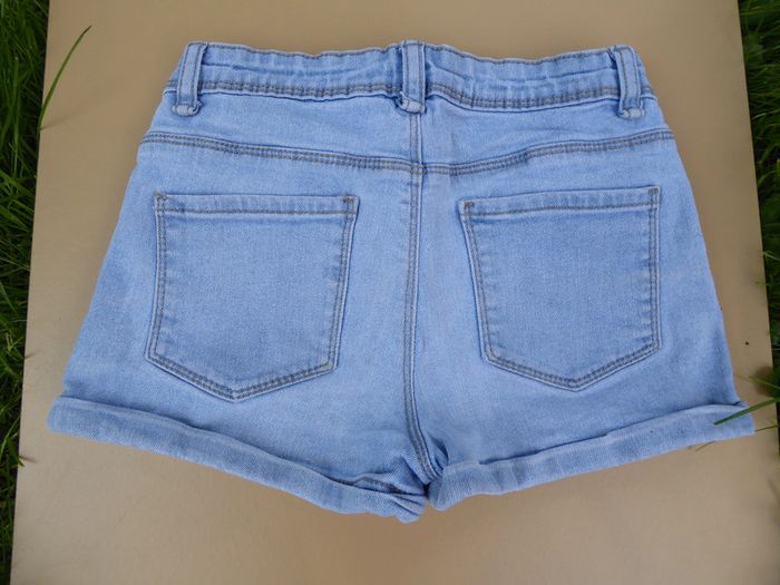 Short en jeans - photo numéro 3