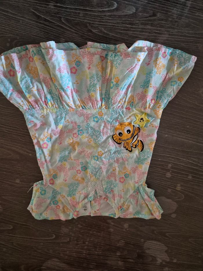 Robe fille