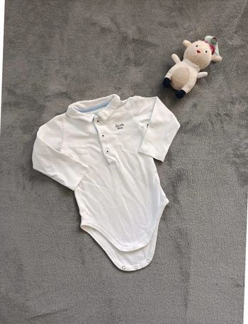 Body polo 9 mois