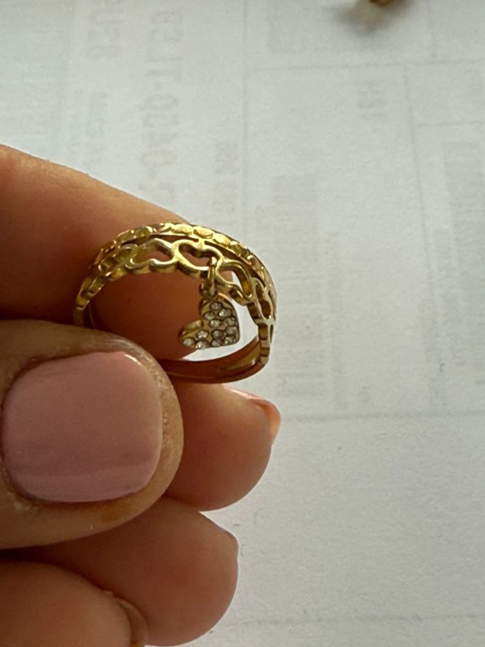 Bague fantaisie - photo numéro 2