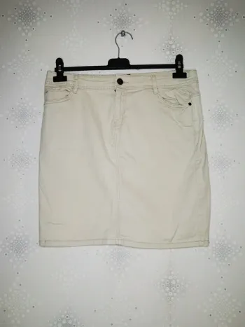 D4459 - jupe femme taille L