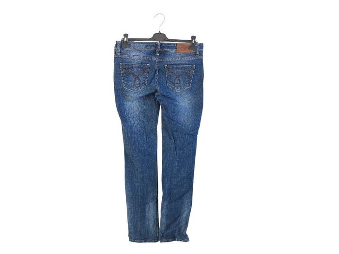 C63 jeans marine esprit W29 - photo numéro 2