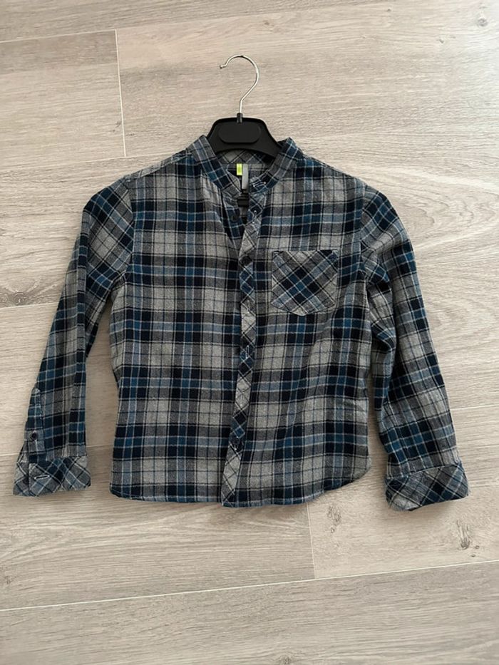 Chemise garçon