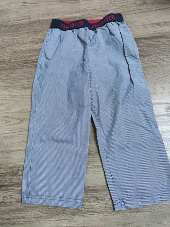 Bas pyjama 3 ans