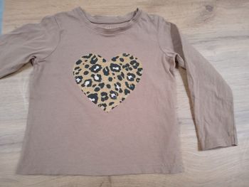T-shirt Primark 3-4 ans 104cm