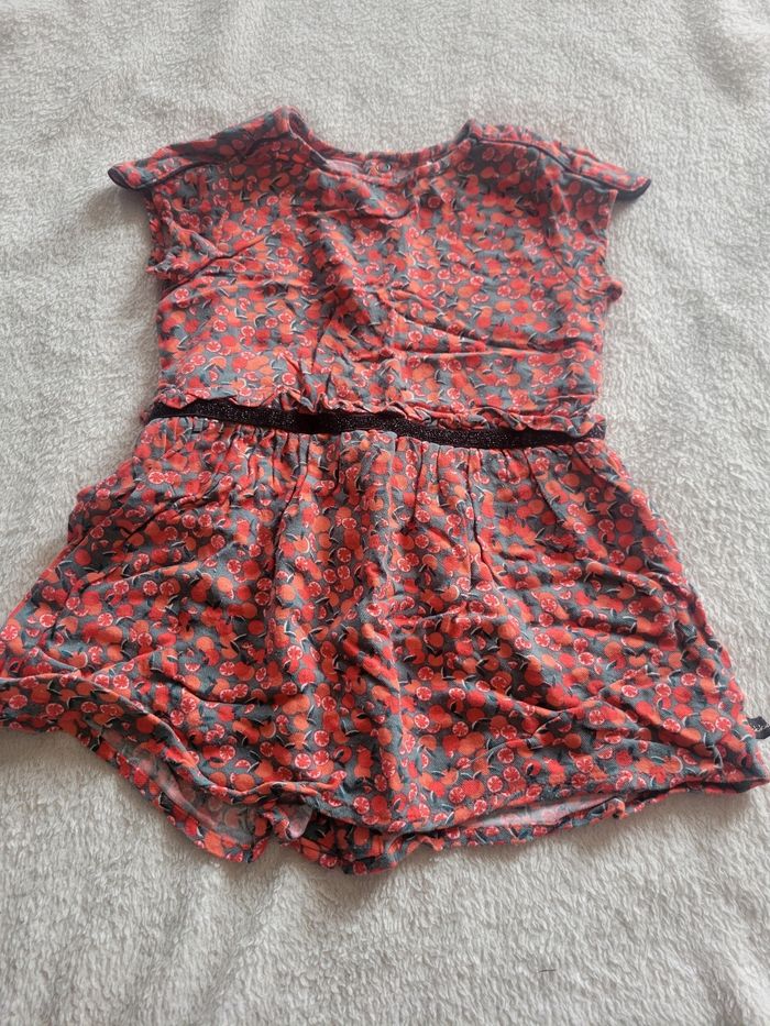 Robe fleurie - photo numéro 2