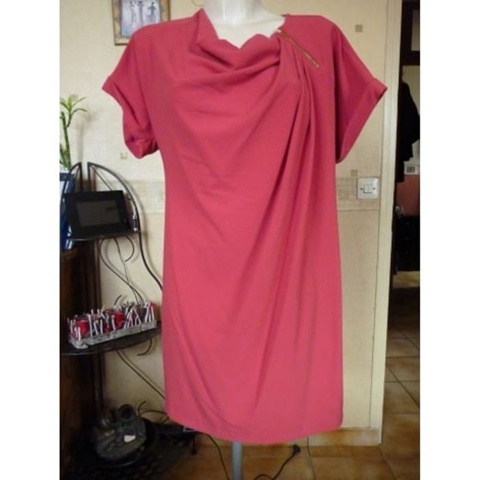 Axara - Robe mi-longue - Taille 38