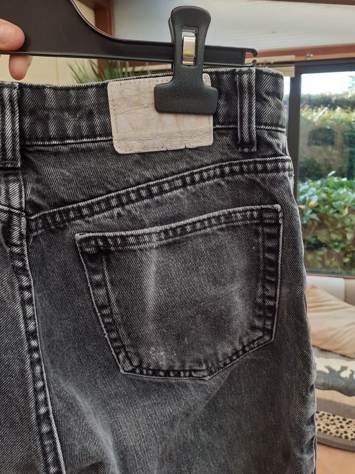 Jeans mom bershka - photo numéro 3
