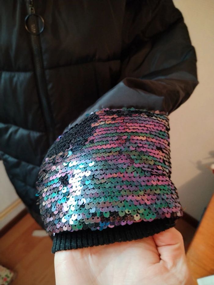 Manteau chaud neuf (carton 5) - photo numéro 6