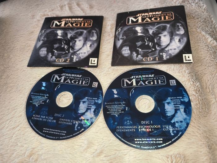 Jeu star wars - photo numéro 2