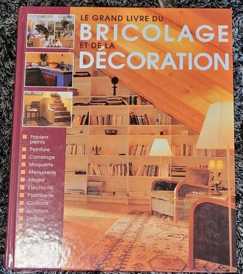 Livre sur le bricolage