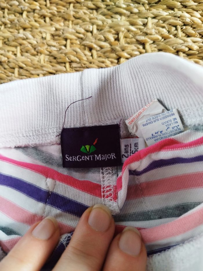 Shorts et jupe 2 ans - photo numéro 4