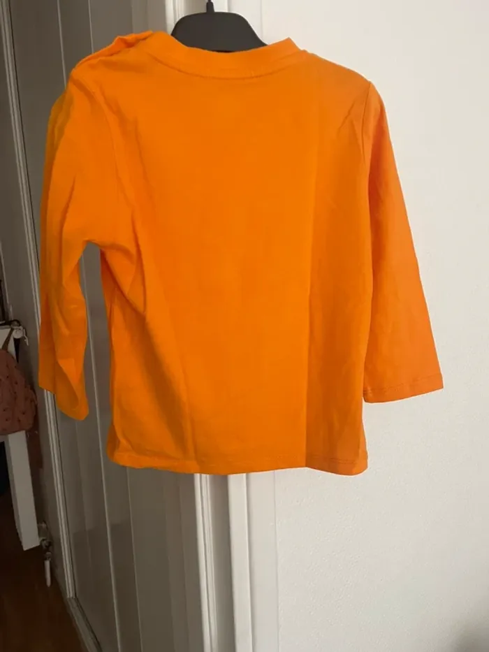 T-shirt manches longues Timberland - photo numéro 4