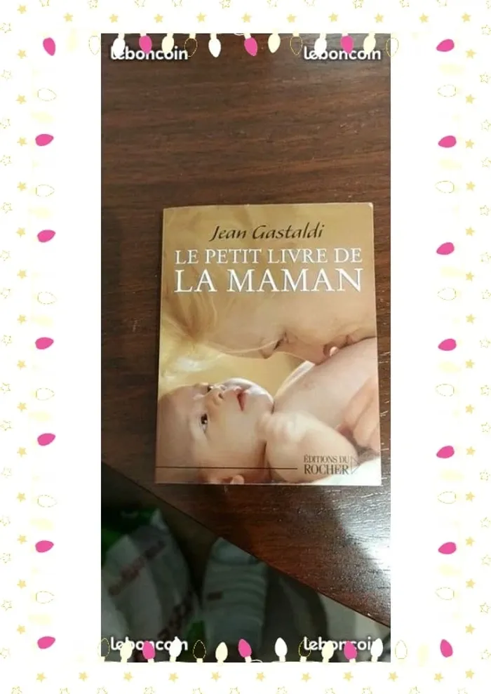 le petit livre de maman de Jean Gastaldi