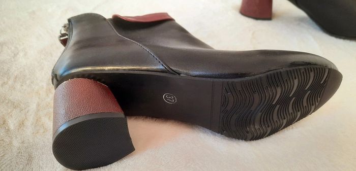 Bottines neuve - photo numéro 5