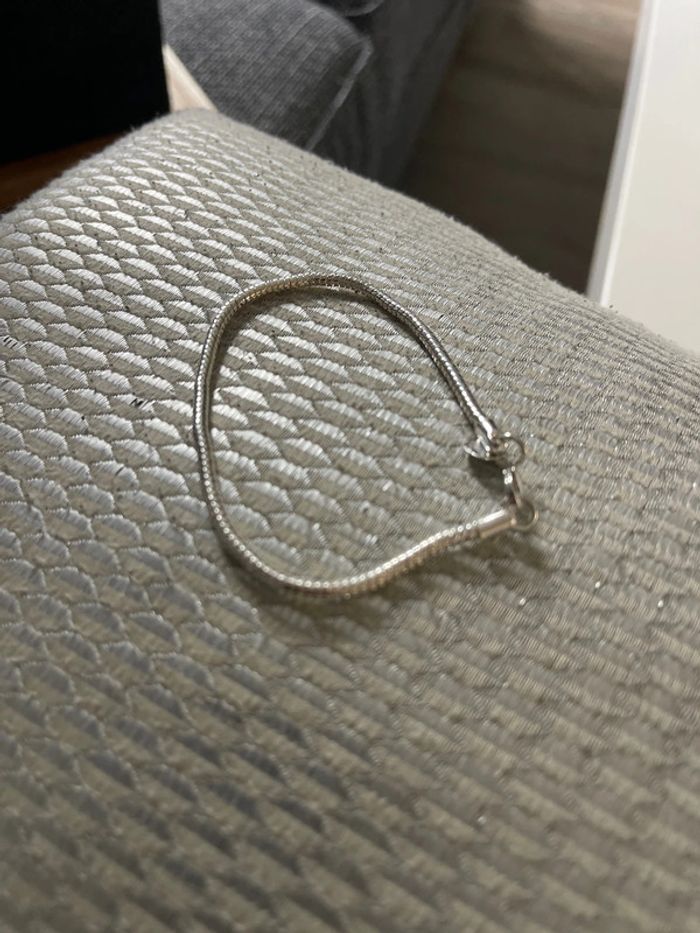 Bracelet, argent - photo numéro 5