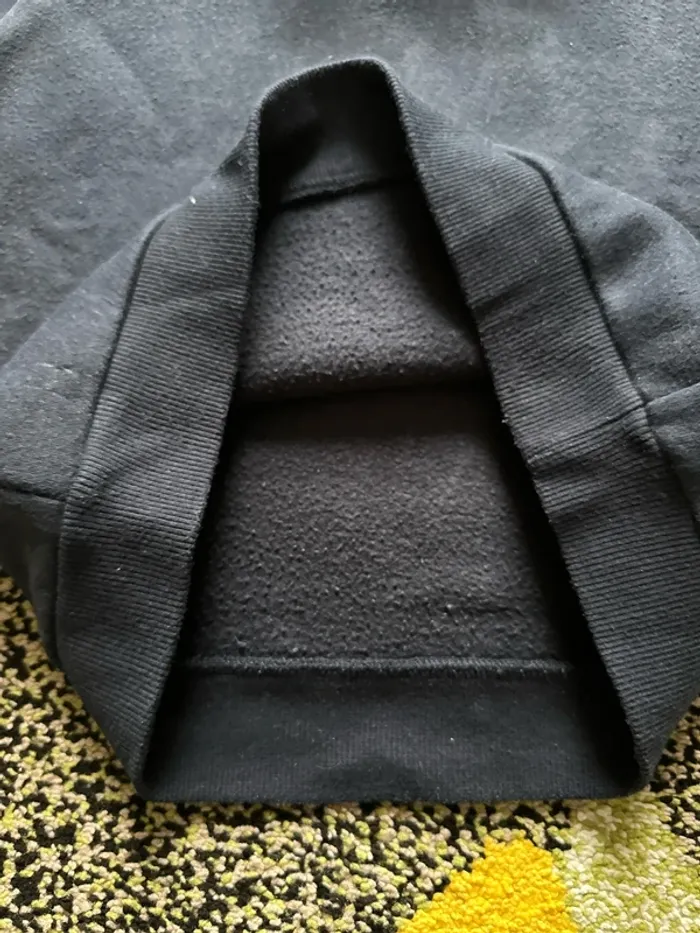 Pull molletonné 8 ans - photo numéro 4