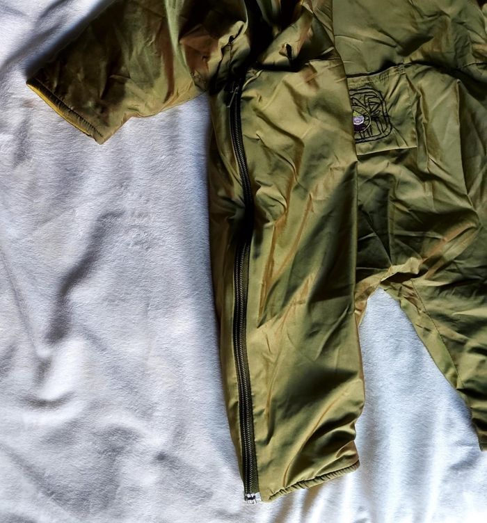 Combinaison bébé automne-hiver 1 an "Confetti" - photo numéro 3