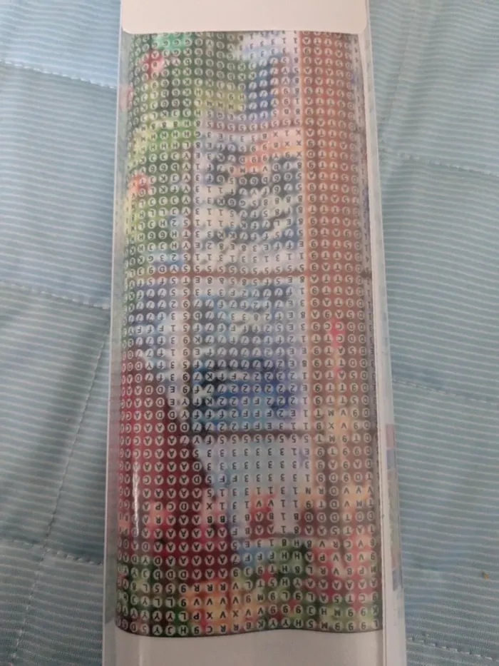 Diamond painting 5D noel. 30x30 Cm - photo numéro 2