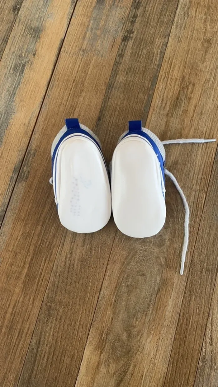 Chaussures bébé - photo numéro 5