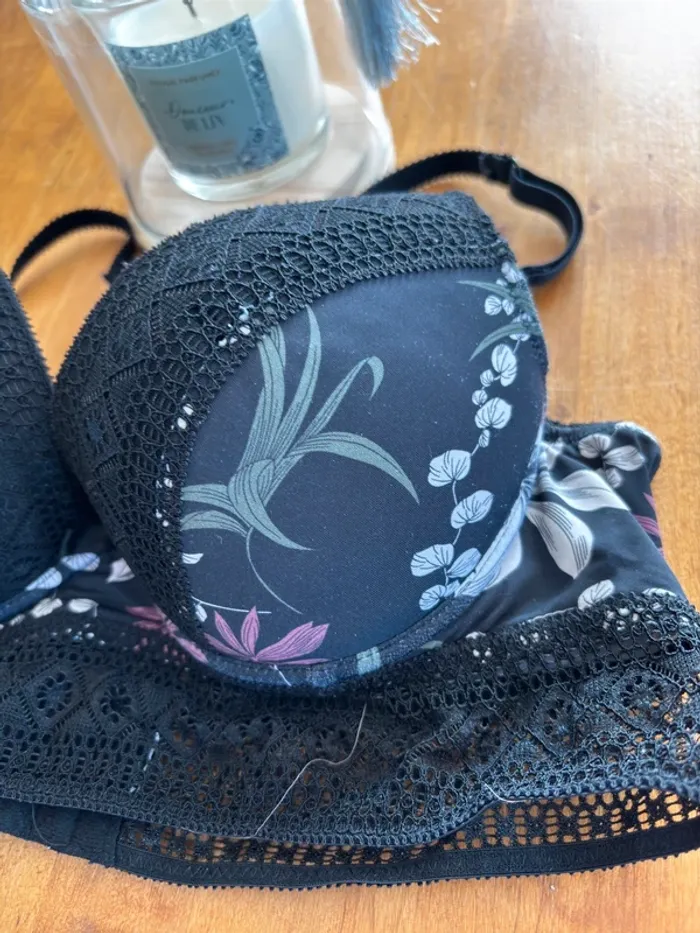 Soutien-gorge - Etam - 90C - photo numéro 2