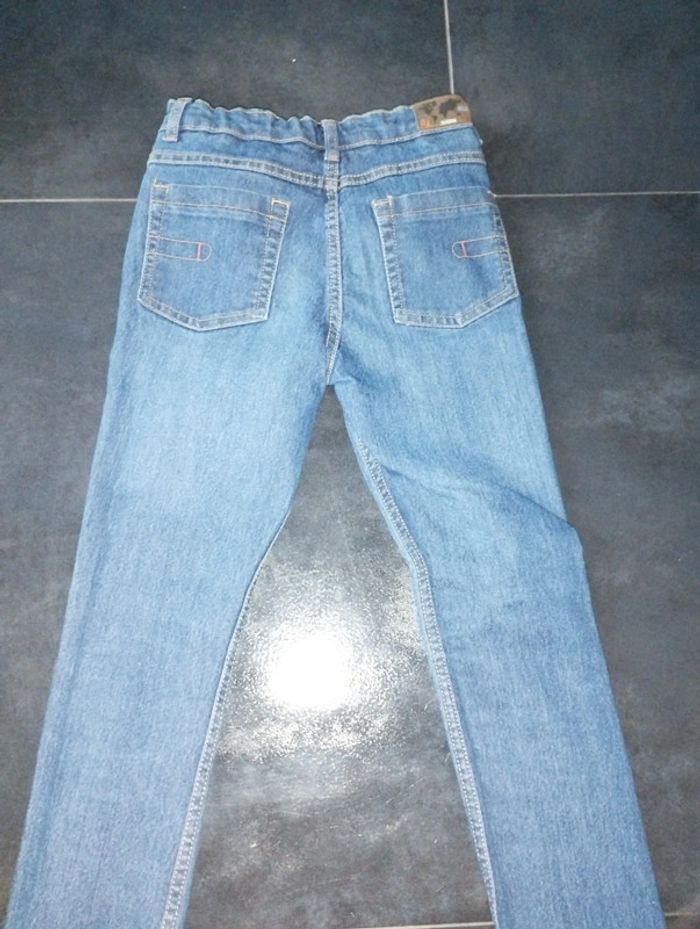 Jeans 10 ans sergent major - photo numéro 5